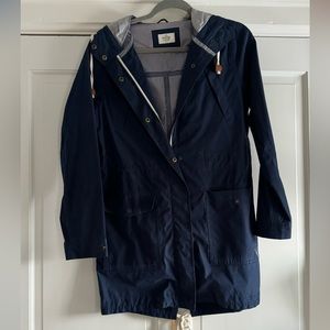 Marine Layer Rain Jacket